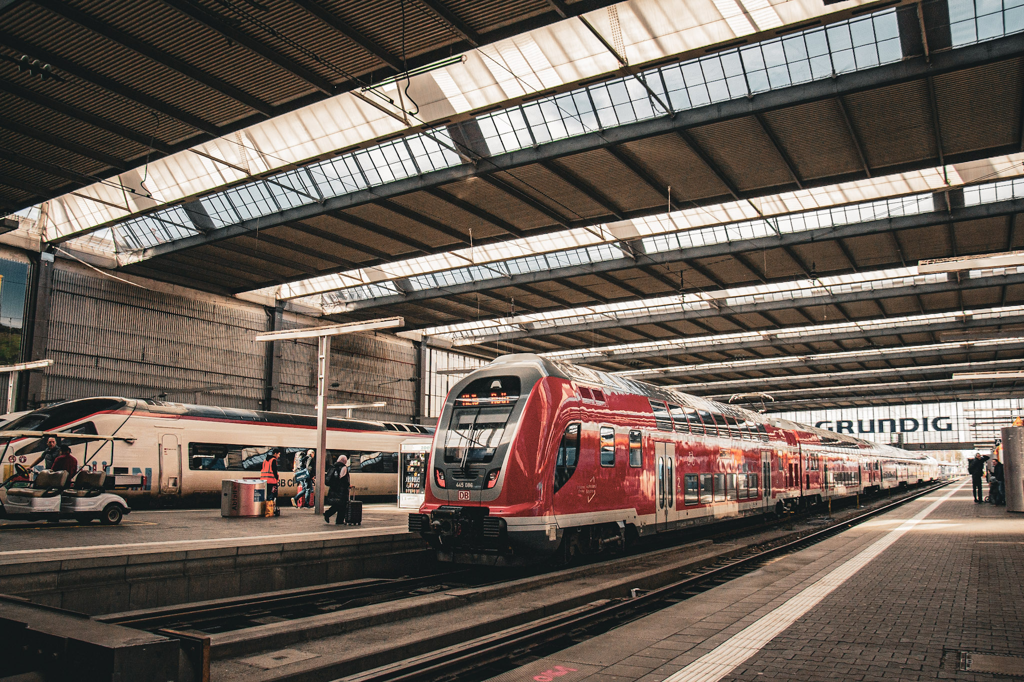 Gare du Nord