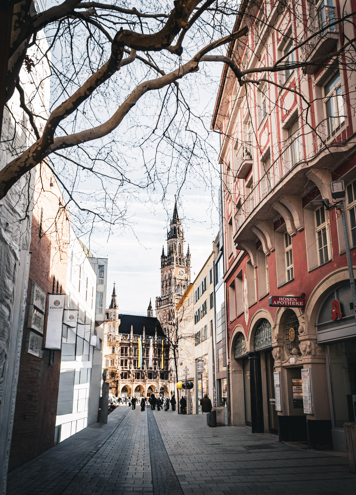 Munich Marienplatz