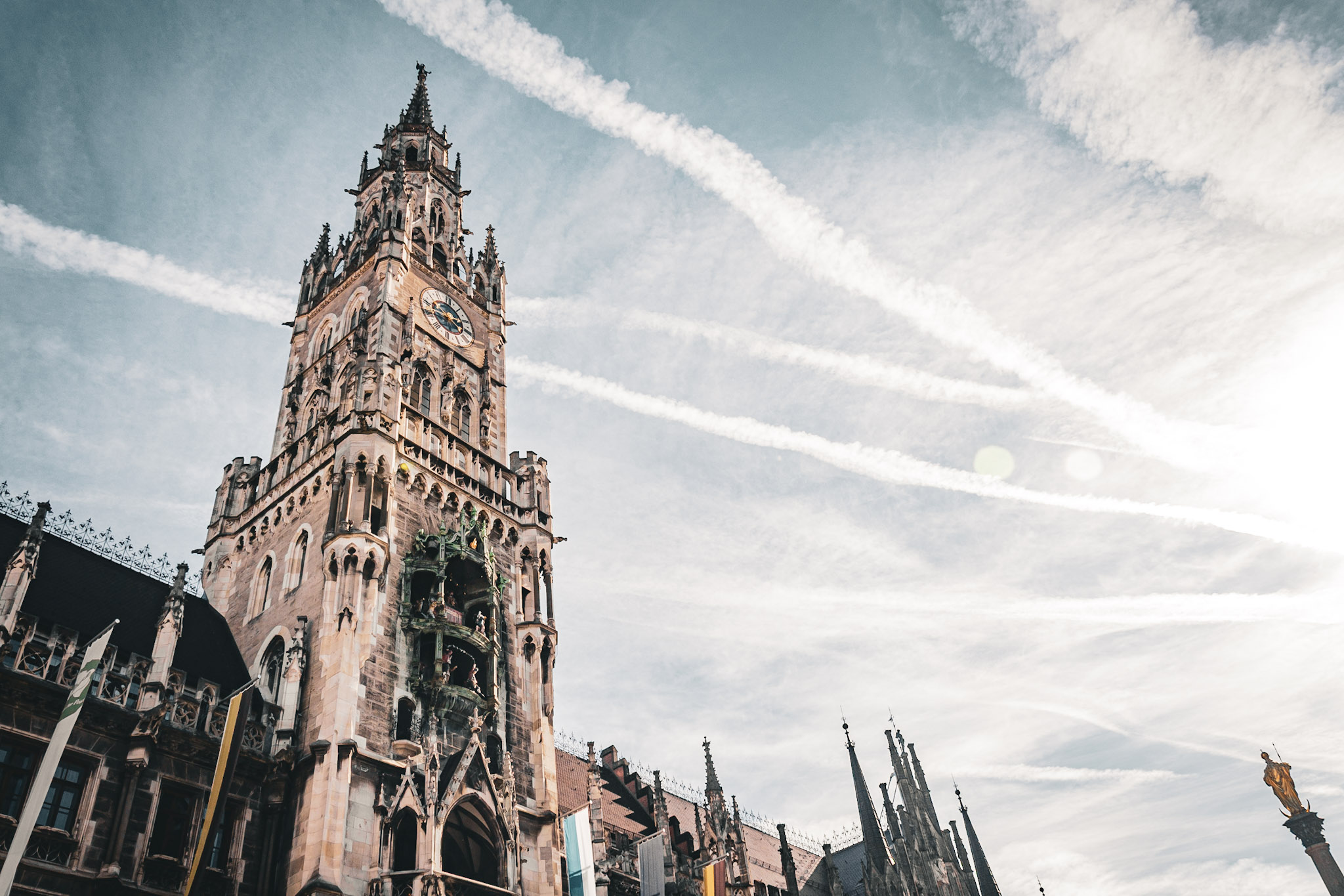 Munich New Town Hall