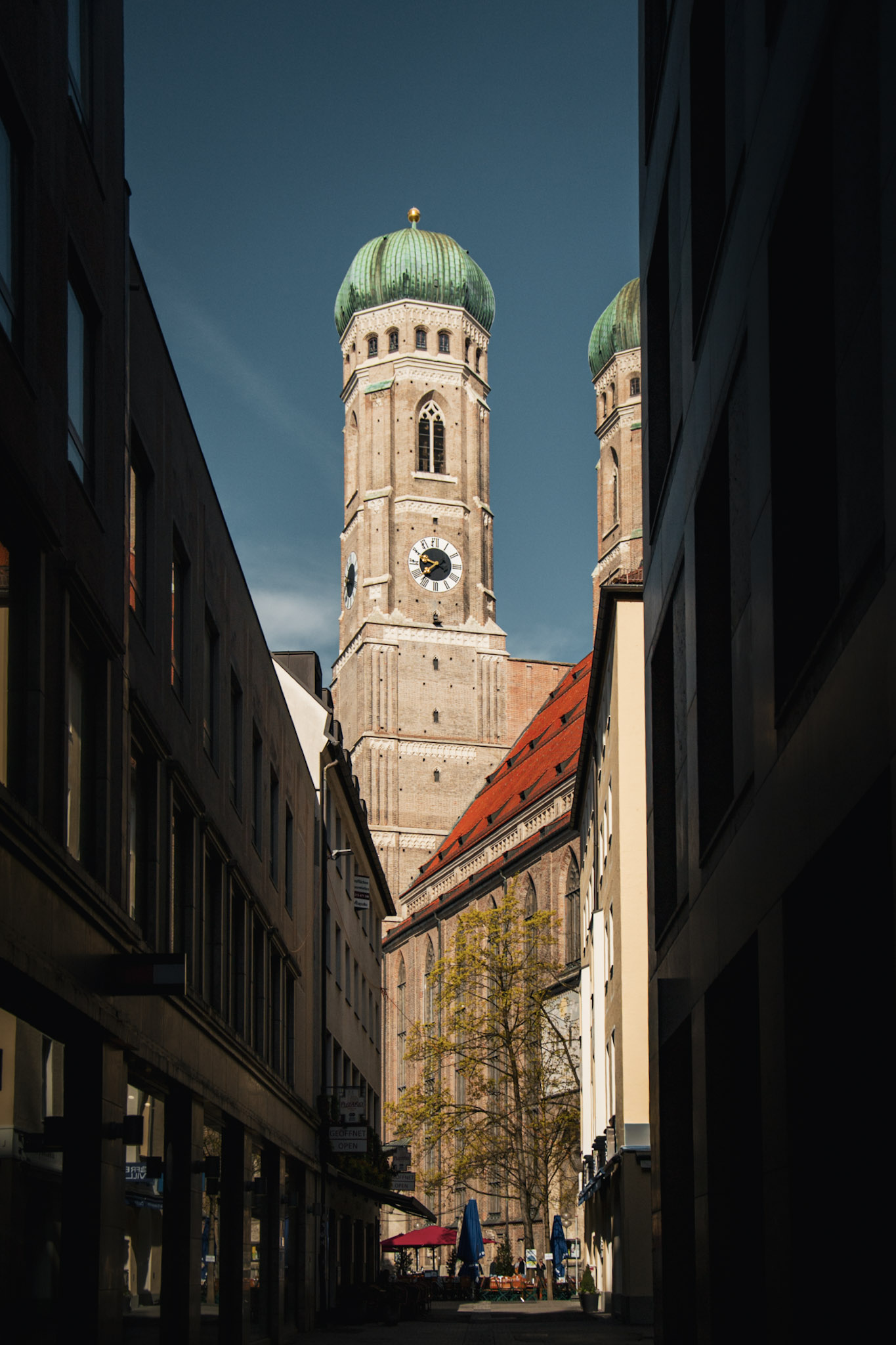 Frauenkirche Munich