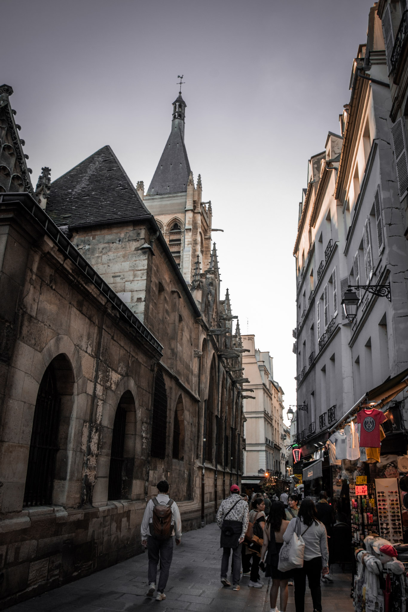 Île de la Cité
