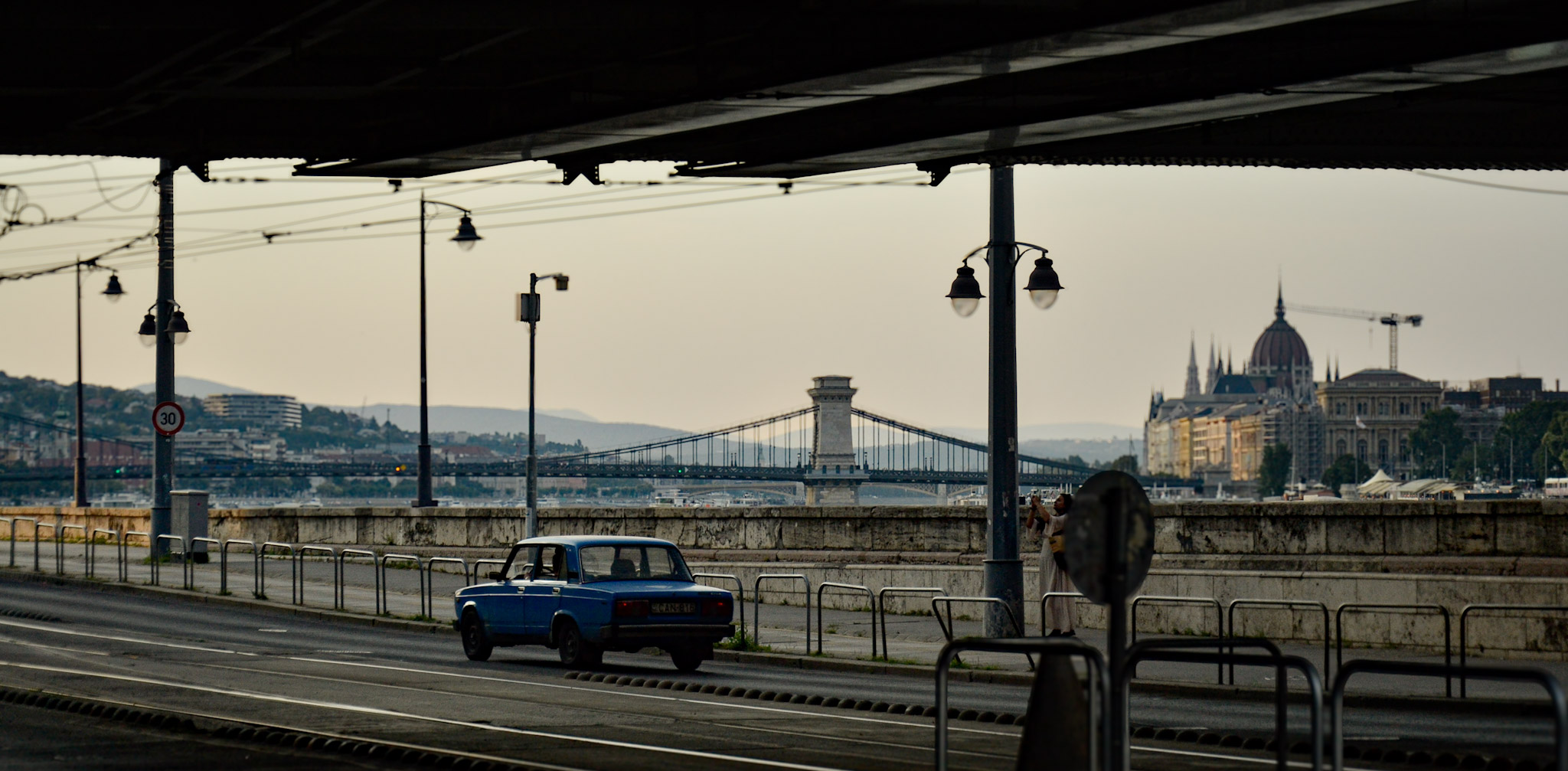 Budapest panorama