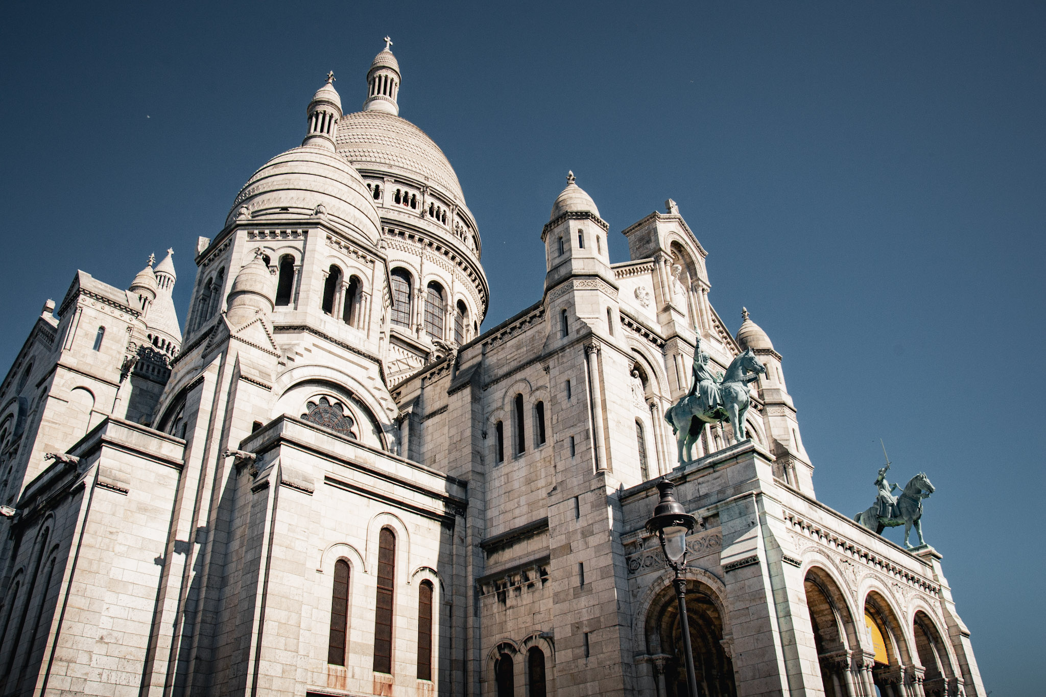 Sacré-Cœur basilica